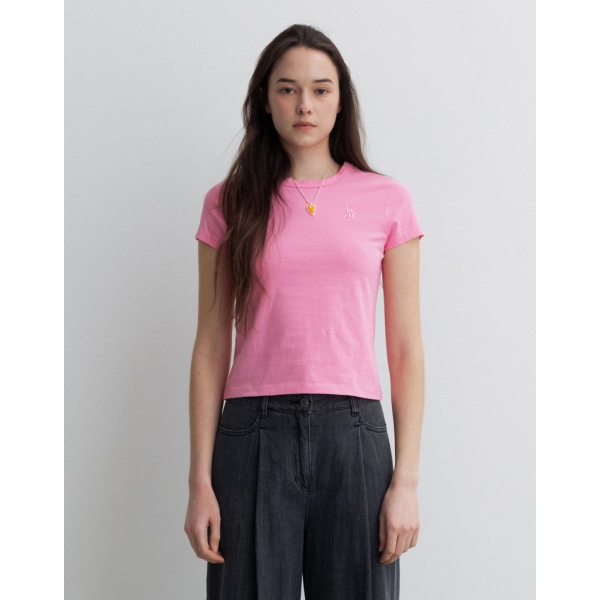 [jsny] Minimalist T-shirts - 미니멀리스트 티셔츠 JWTS3E904 이미지 2